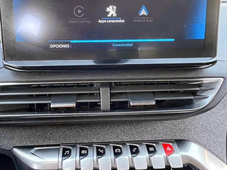 Peugeot 5008 Bluehdi 130 1.5 Aut 2021  Usado en Automarket Chile