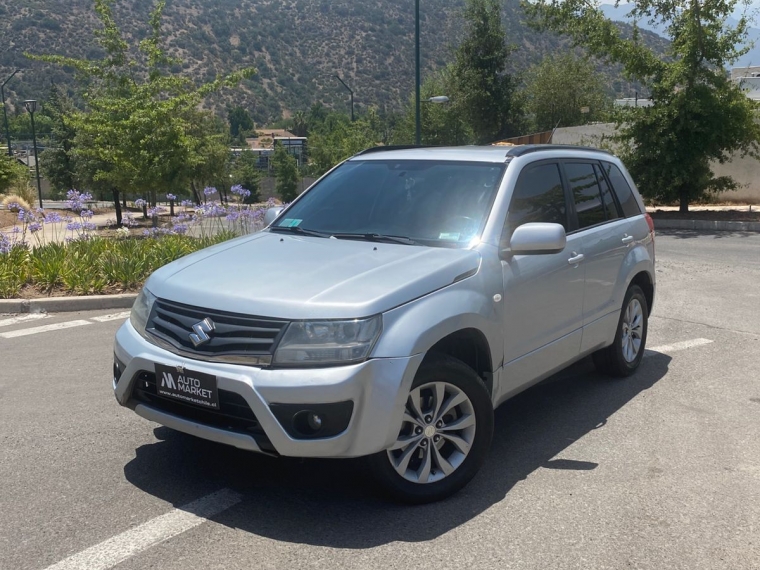 Suzuki Grand nomade Glx 4x2 Sport 2.4 Aut 2013 Usado  Usado en Webautos.cl
