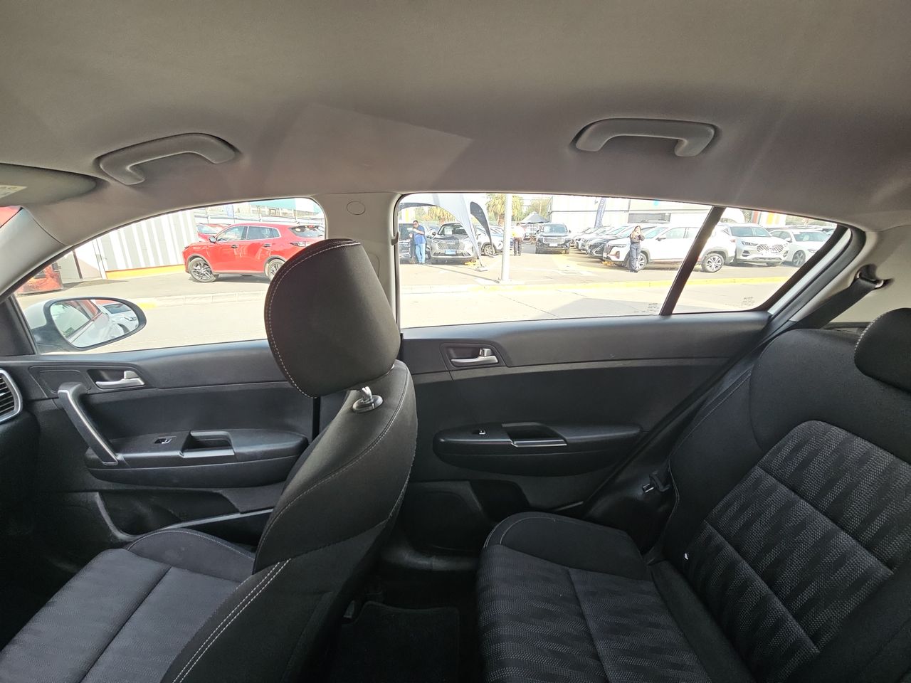 Kia Sportage Sportage Lx 2.0 2017 Usado en Usados de Primera - Sergio Escobar
