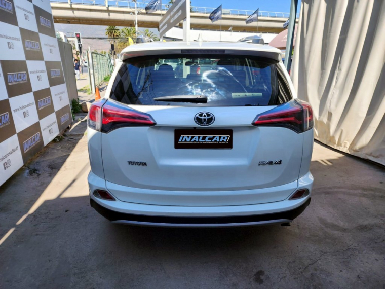 Toyota Rav4 Cvt 2.0 2017 Usado  Usado en Webautos.cl