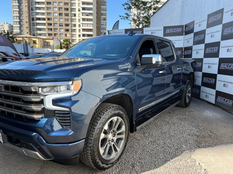 Chevrolet Silverado Silverado 3.0 Hc At 4w 2022 Usado  Usado en Webautos.cl