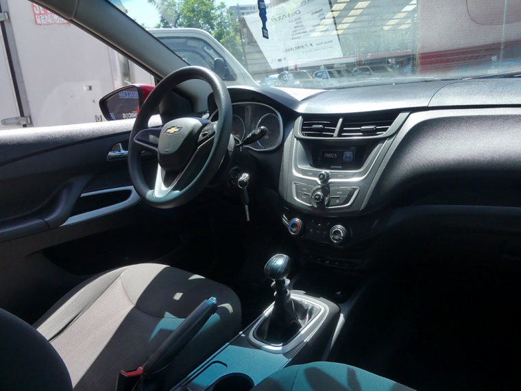 Chevrolet Sail Ls 1.5 2020 Usado  Usado en Webautos.cl