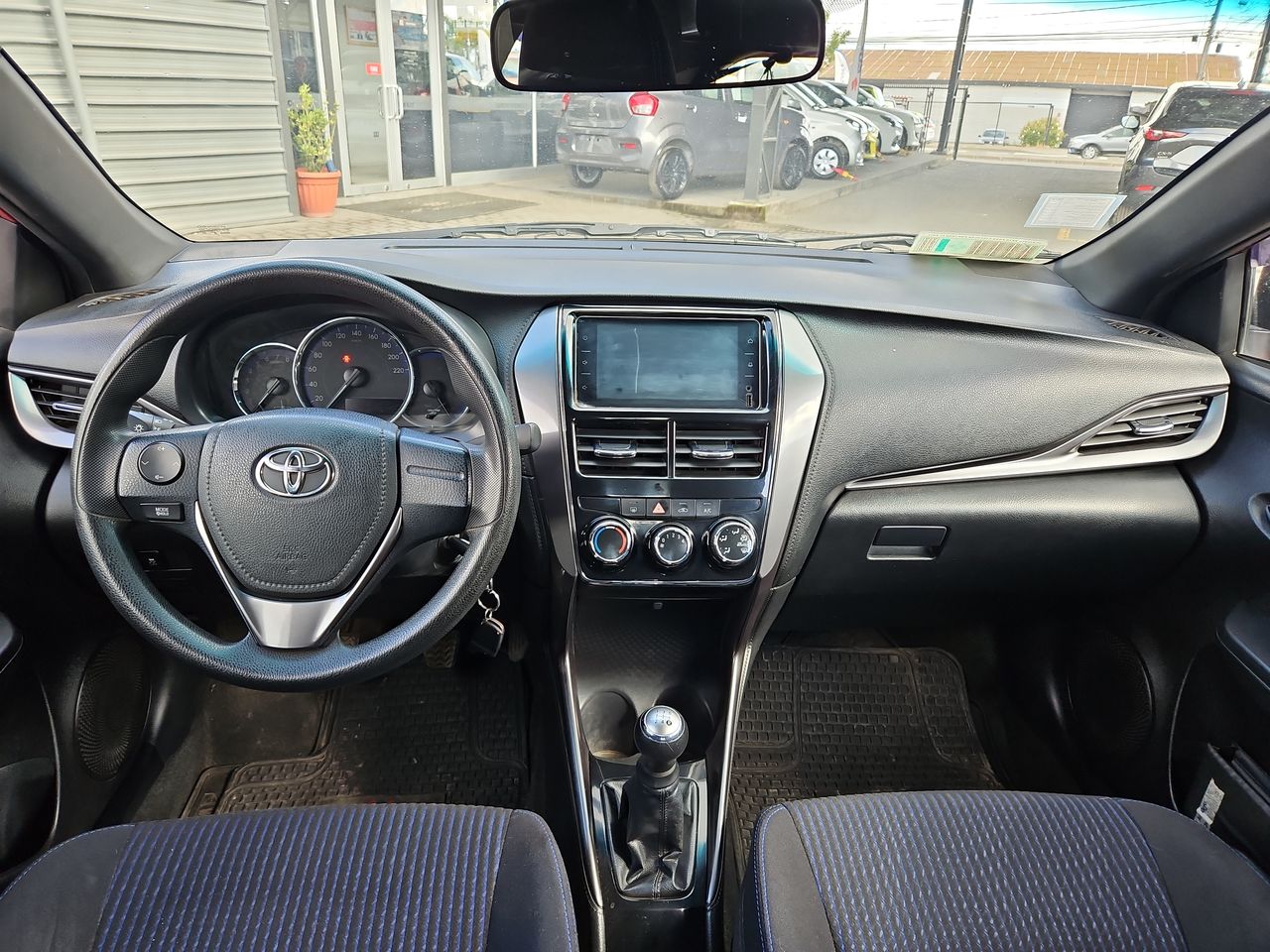 Toyota Yaris sport New Yaris Sport Gle 1.5 2022 Usado en Usados de Primera - Sergio Escobar