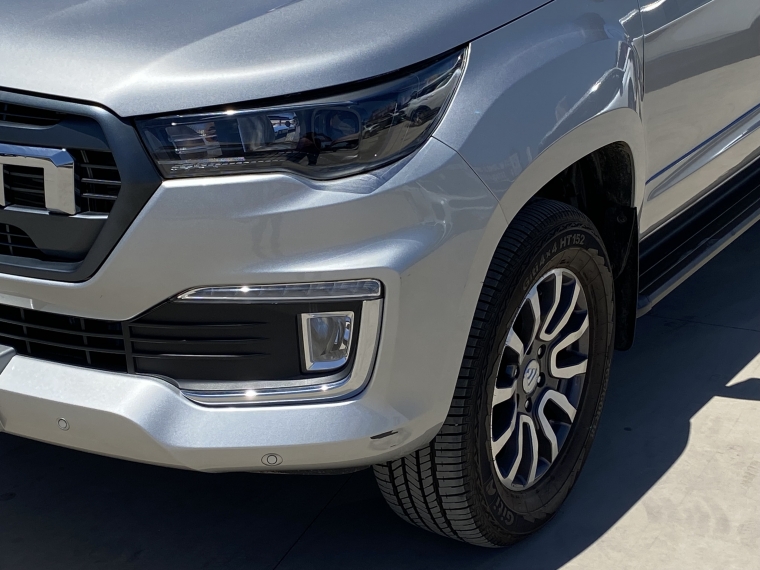 Foton G7 G7 4x4 Ultimate At 2025 Usado en Rosselot Usados