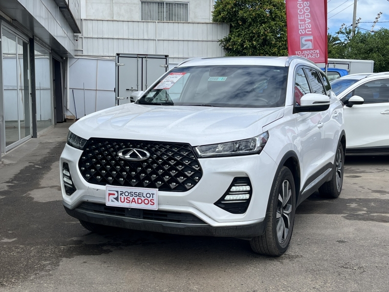 CHERY Tiggo 7 Pro TIGGO 7 GLX CVT PRO 1.5 AUT 2021
