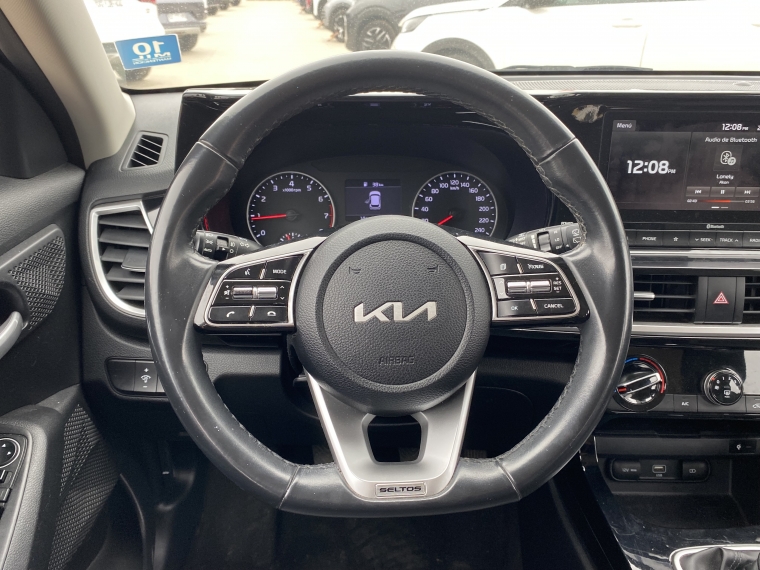 Kia Seltos Seltos Mpi 6mt 1.6 2023 Usado en Rosselot Usados
