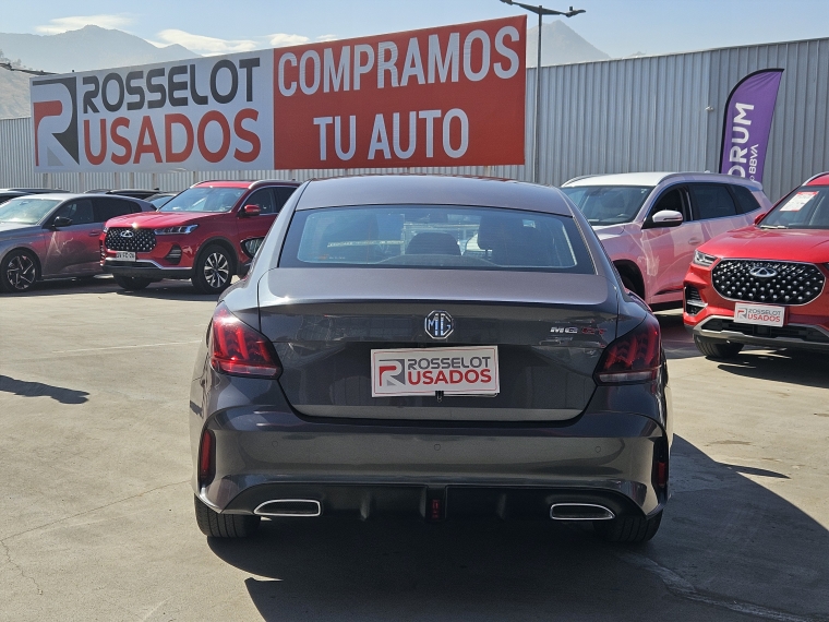 Mg Gt Gt Sedan 1.5 2023 Usado en Rosselot Usados