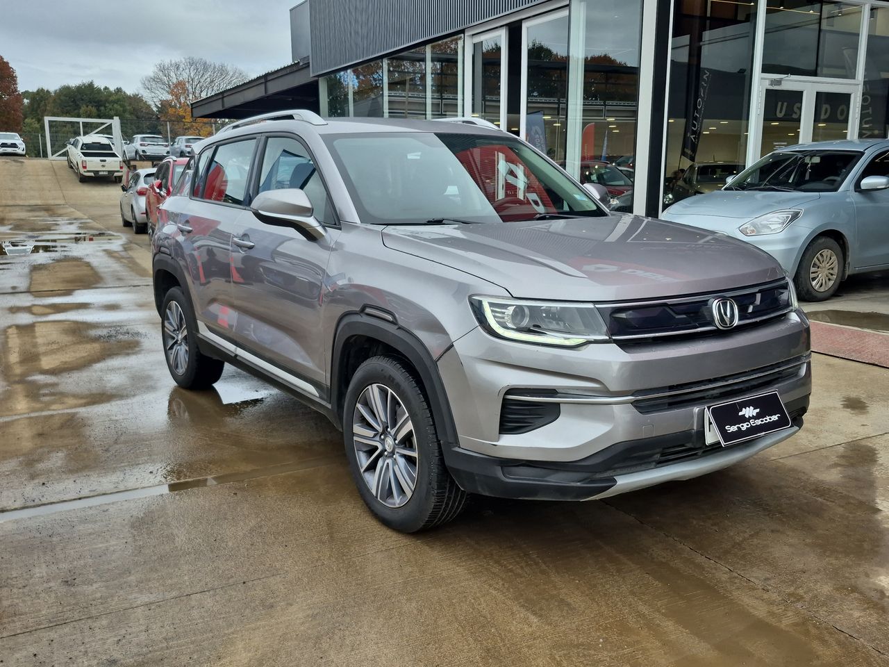 Changan Cs35 Cs35 Plus 1.6 2021 Usado en Usados de Primera - Sergio Escobar