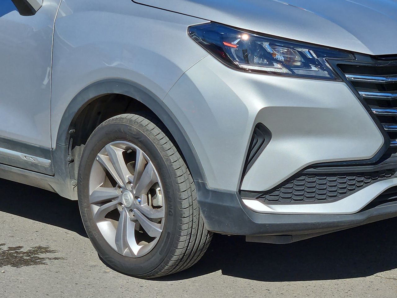 Changan Cs15 Cs15 Hb 4x2 1.5 2022 Usado en Usados de Primera - Sergio Escobar