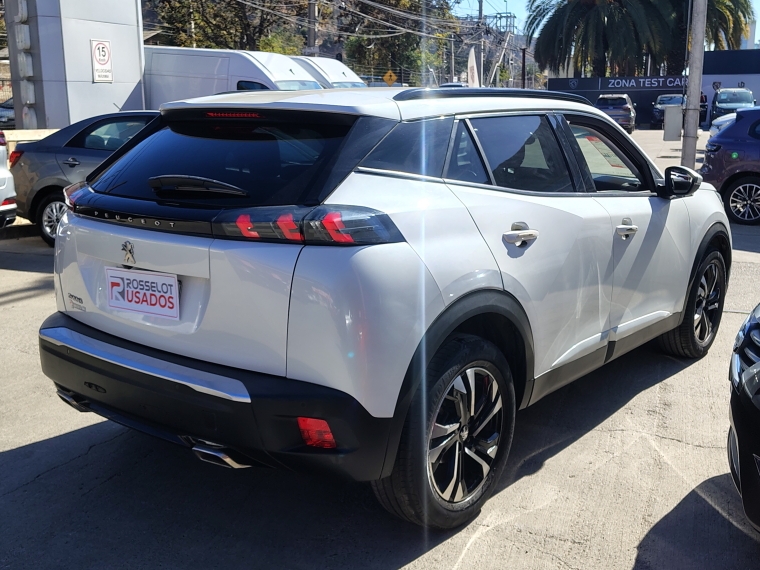 Peugeot 2008 2008 Puretech 130 1.2 2022 Usado en Rosselot Usados