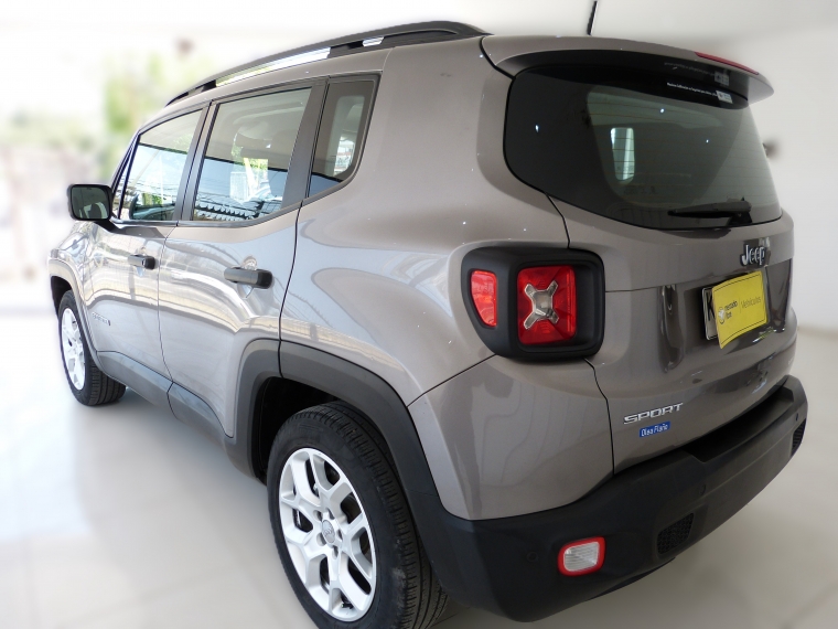 Jeep Renegade Renegade Sport 2018 Usado en Automotriz Olea Flaño