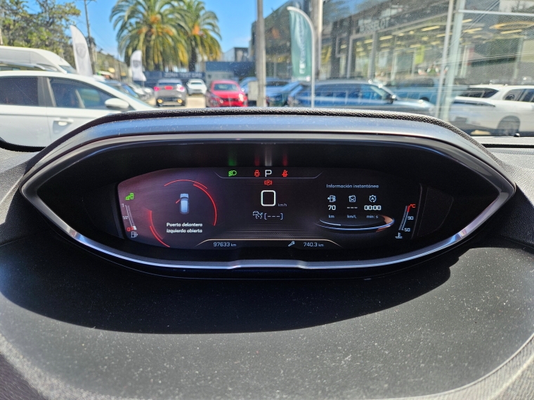 Peugeot 3008 3008 Gt Line 1.6 Aut 2018 Usado en Rosselot Usados