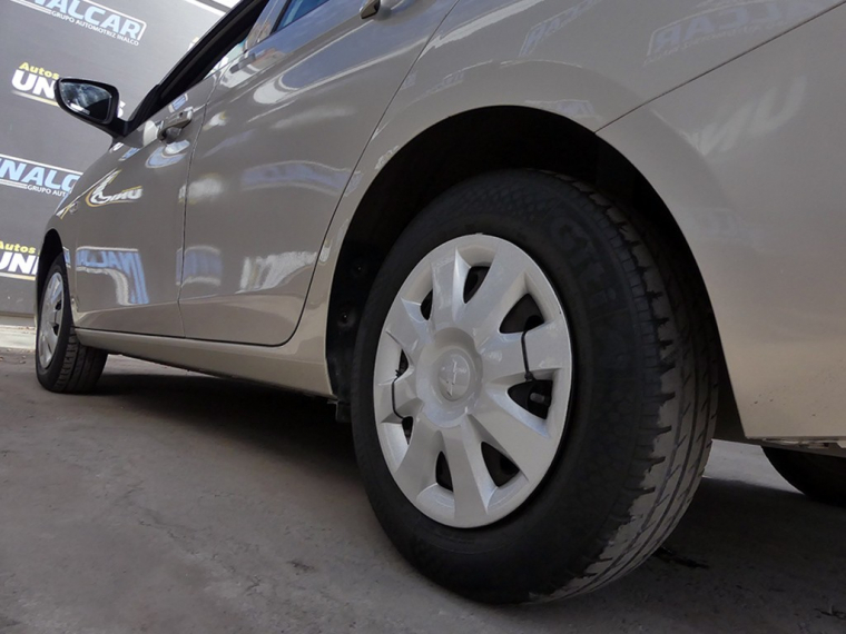 Chevrolet Sail 1.5 2018 Usado  Usado en Webautos.cl