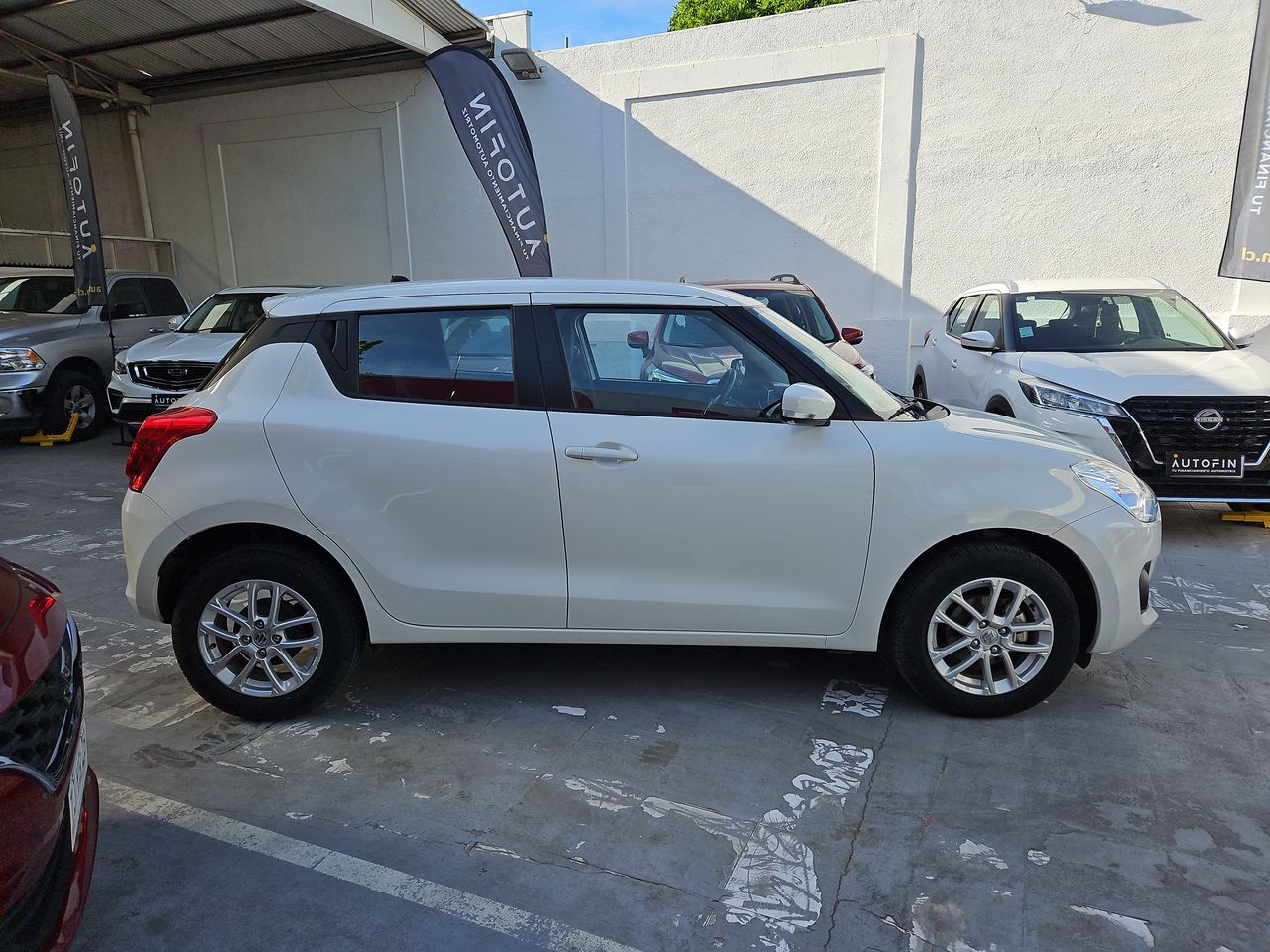 Suzuki Swift Swift Gl Sport Hb 1.2 2023 Usado en Usados de Primera - Sergio Escobar