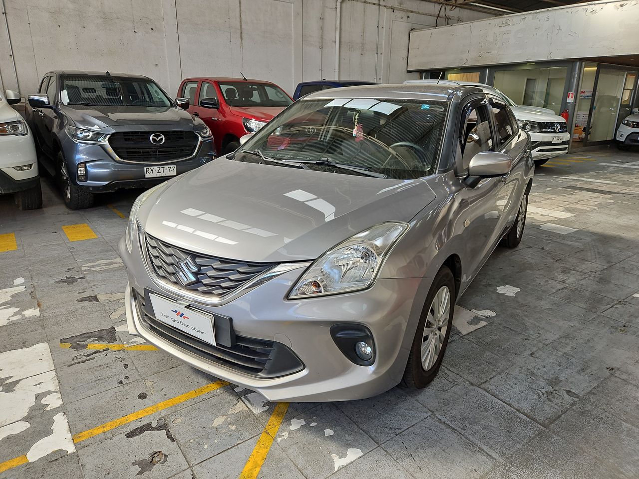 Suzuki Baleno Baleno Hb 1.4 2022 Usado  Usado en Webautos.cl