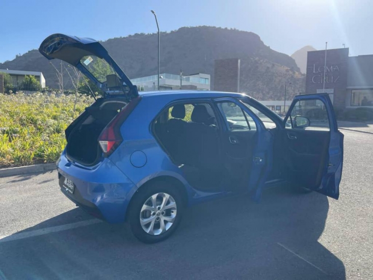 Mg 3 Hatch Back 1.5 Mt  2022  Usado en Automarket Chile