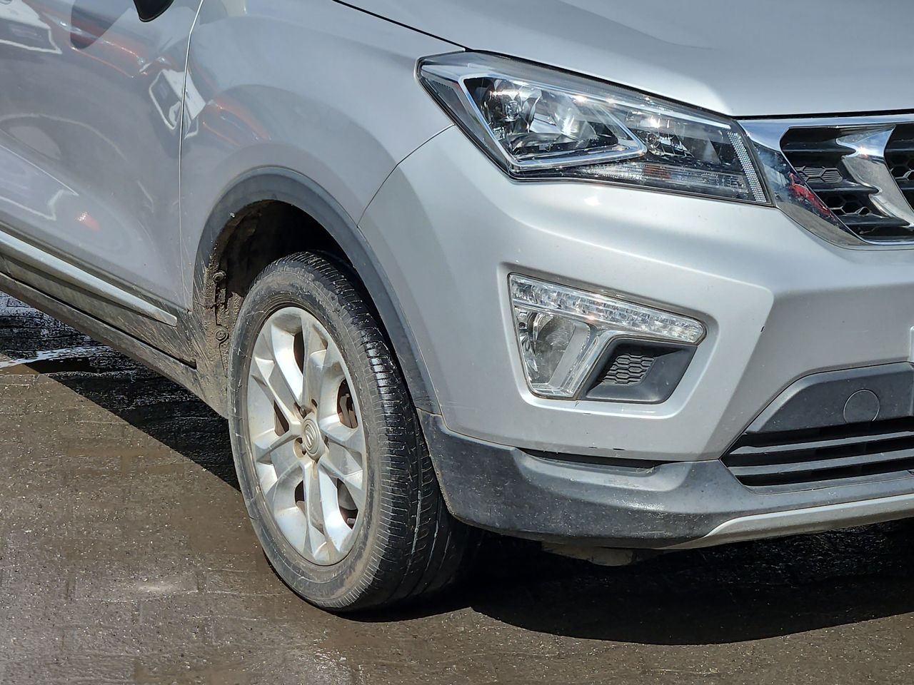 Changan Cs15 Cs15 Hatch Back 1.5 2023 Usado en Usados de Primera - Sergio Escobar