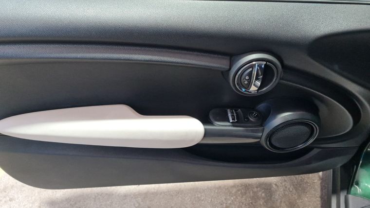 Mini Cooper 1.5 Pepper Hb Ii At 3p 2018 Usado  Usado en Webautos.cl