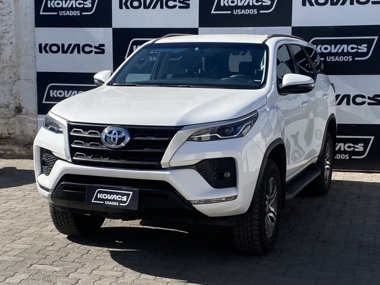 TOYOTA FORTUNER FORTUNER 4X2 2.7 AUT 2023