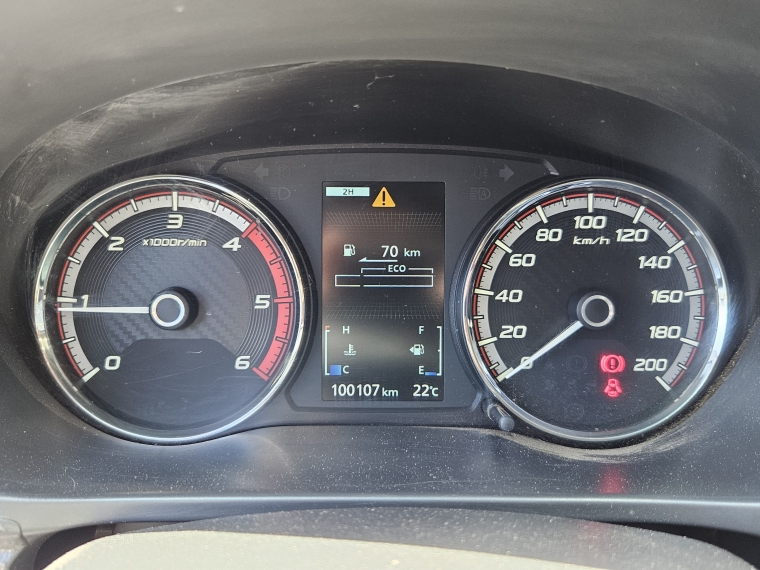 Mitsubishi L200 L200 D/c Dakar Crs Mt 2.4 4x4 2022 Usado en Rosselot Usados