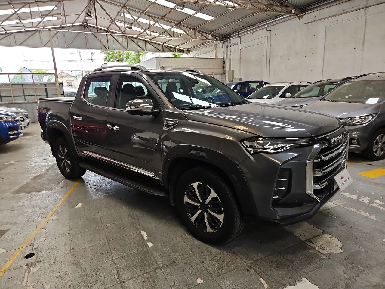 Maxus T90 T90 4wd 2.0 2024 Usado en Usados de Primera - Sergio Escobar