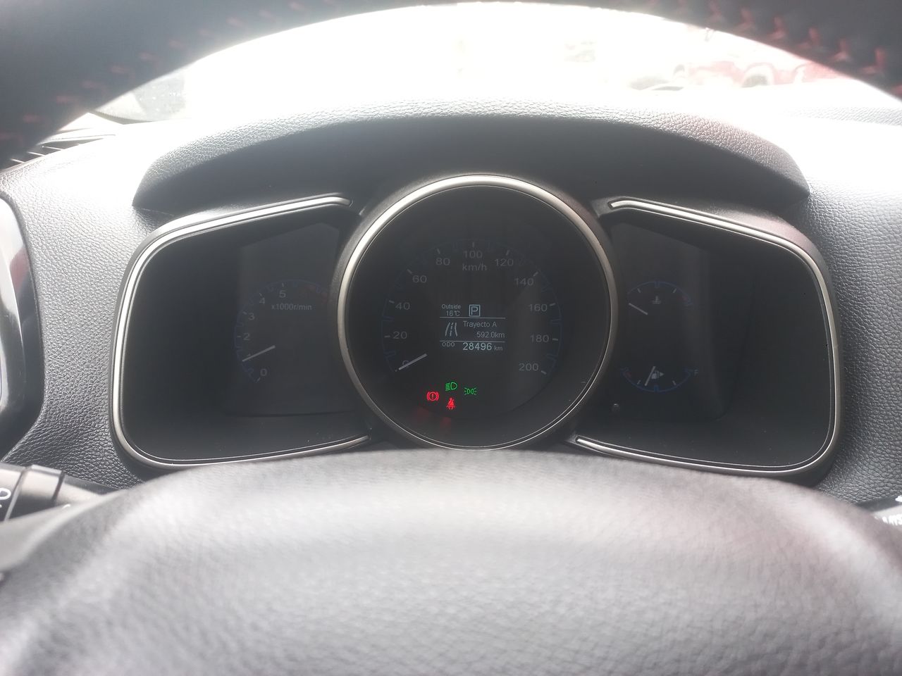 Changan Cx70 Cx70 T 1.5 Aut 2022 Usado en Usados de Primera - Sergio Escobar