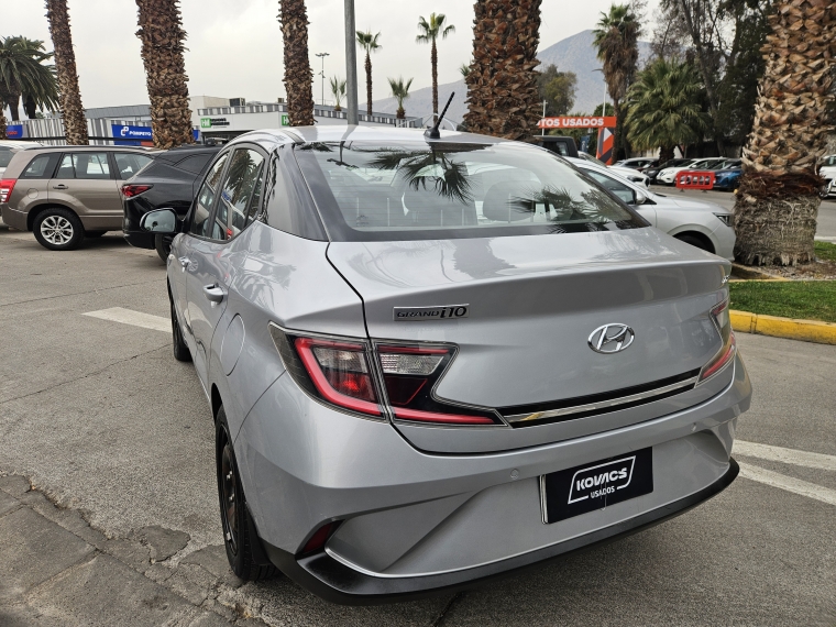 Hyundai Grand i10 1.2 Ai3 Hb Plus Mt 2022 Usado  Usado en Kovacs Usados