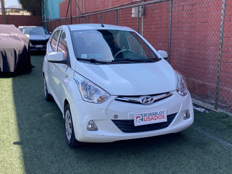 Hyundai Eon Eon Ha Gls 800cc 2016 Usado en Rosselot Usados