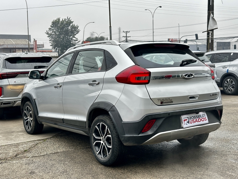 Chery Tiggo 2 Tiggo 2 Gls 1.5 2020 Usado en Rosselot Usados