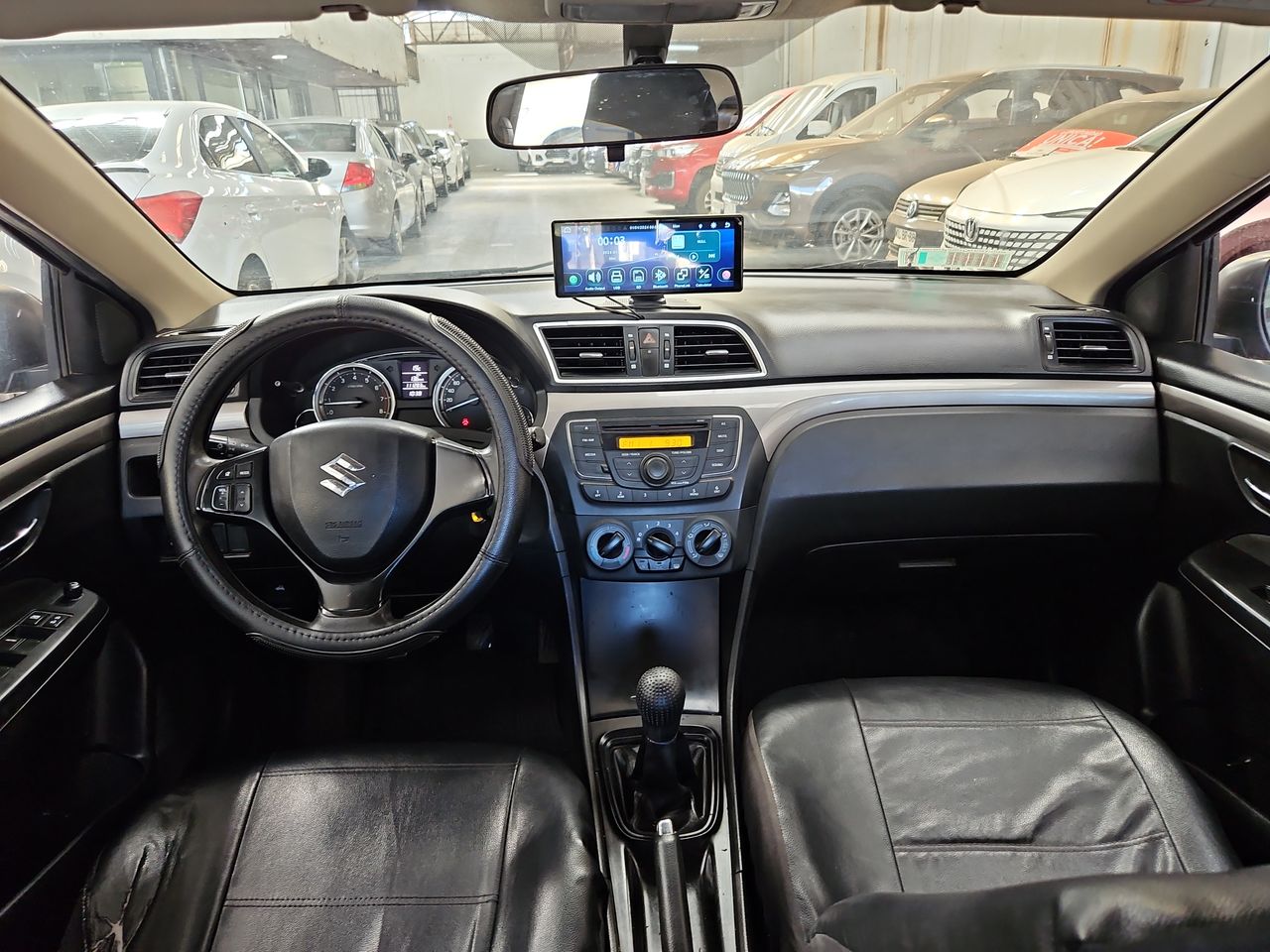 Suzuki Ciaz Ciaz Gl 1.4 2016 Usado en Usados de Primera - Sergio Escobar