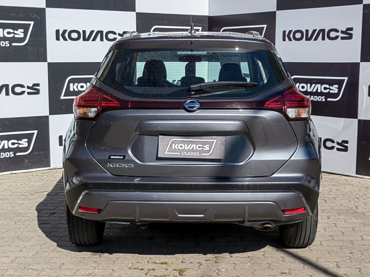 Nissan Kicks 1.6 Sense Mt 2021 Usado  Usado en Kovacs Usados