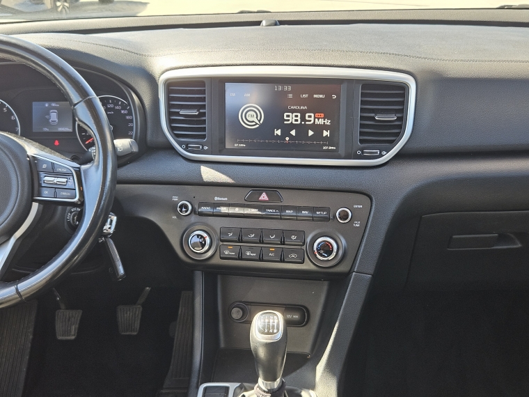 Kia Sportage Sportage Lx 2.0l Gsl 6mt 2wd 4x2 - 1977 2019 Usado en Rosselot Usados