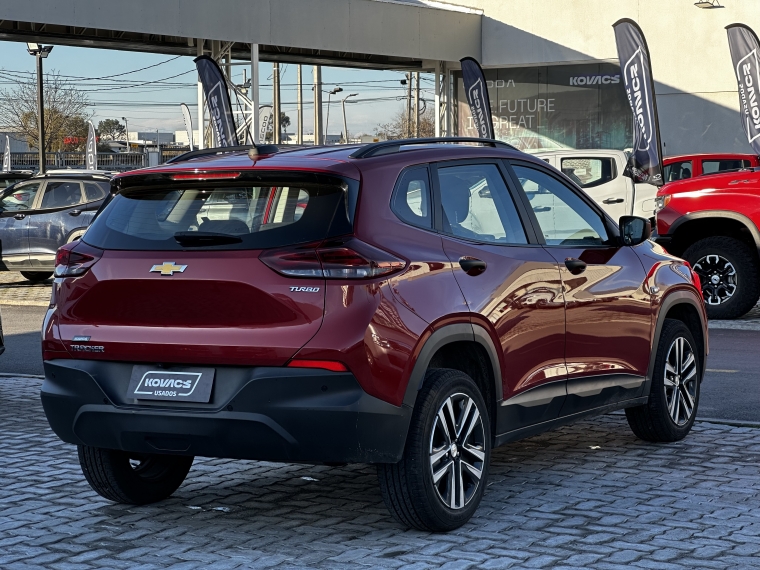 Chevrolet Tracker 1.2 Ls Mt 2024 Usado  Usado en Kovacs Usados