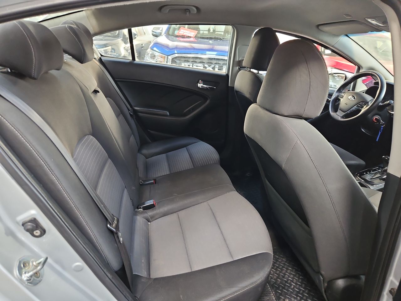 Kia Cerato Cerato Ex 1.6 Aut 2017 Usado en Usados de Primera - Sergio Escobar