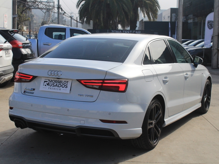Audi A3 A3 Tfsi 1.4 At 2019 Usado en Rosselot Usados
