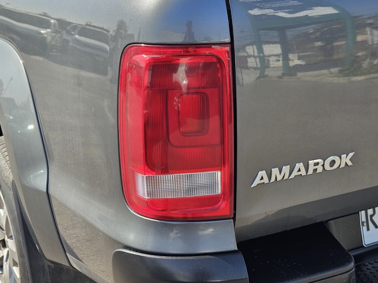 Volkswagen Amarok Dccab Tdi 4x4 Trendline 2.0 2022 Usado  Usado en Autoselect Usados