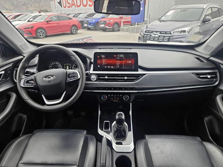 Chery Tiggo 3 pro Tiggo 3 Pro Gls 1.5 2024 Usado en Rosselot Usados