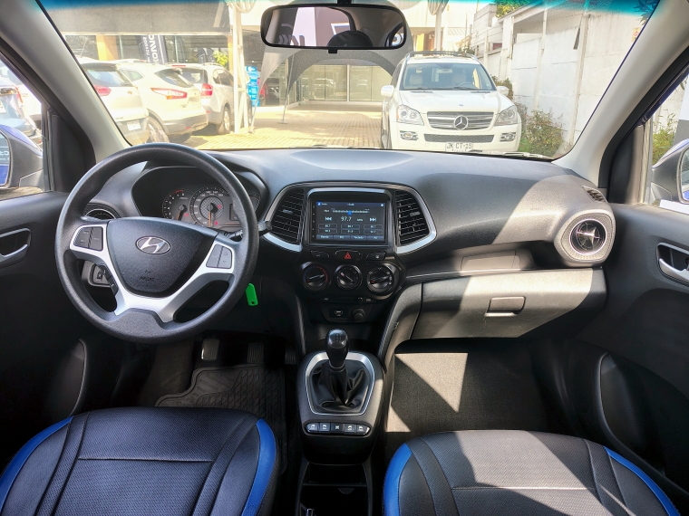 Hyundai Atos Ah2 Hb 1.1 2022 Usado  Usado en Kovacs Usados