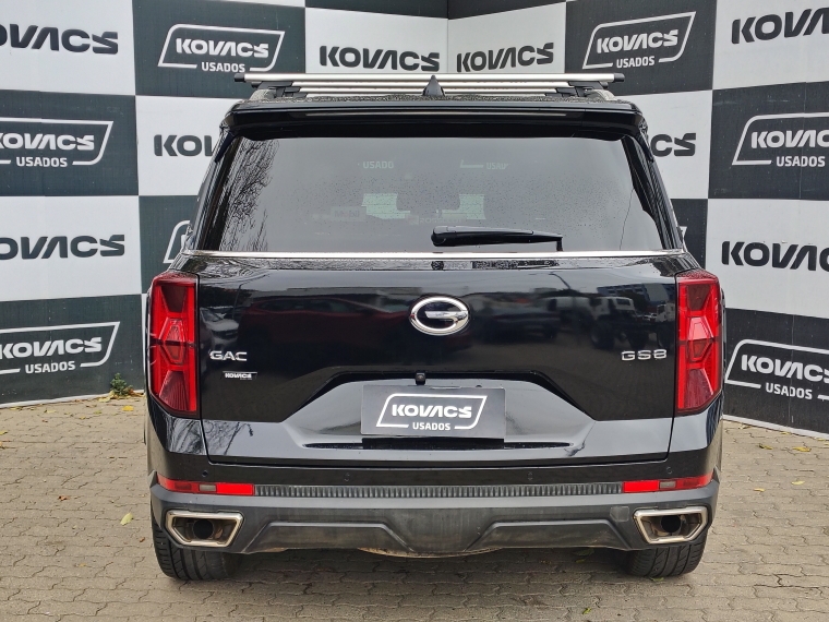Gac motor Gs8 2.0 T Gt At 2024 Usado  Usado en Webautos.cl