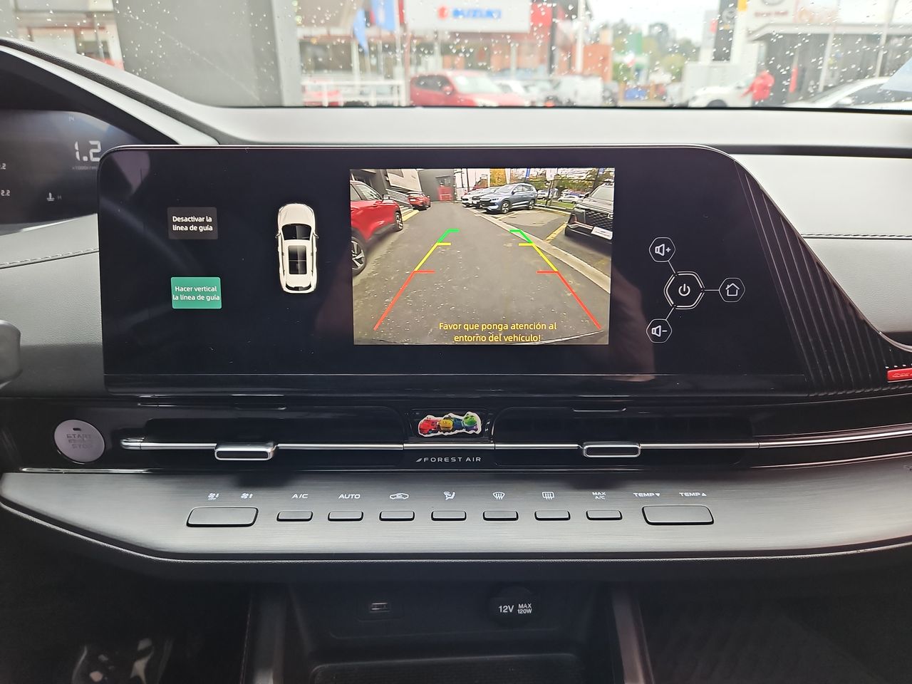 Changan Cs55 Cs55 Plus 1.5 Aut 2024 Usado  Usado en Webautos.cl