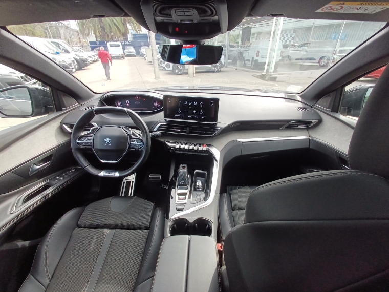 Peugeot 3008 3008 Puretech 180 Eat8 1.6 Aut 2023 Usado en Rosselot Usados