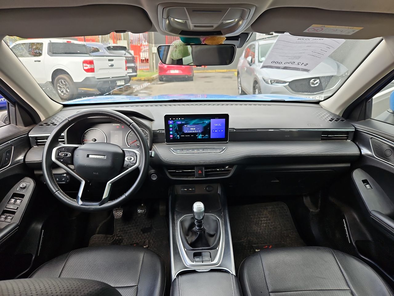 Haval Jolion Jolion Turbo 1.5 2022 Usado en Usados de Primera - Sergio Escobar
