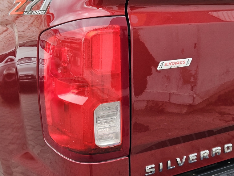 Chevrolet Silverado Silverado Ltz 4wd 5.3 2018 Usado  Usado en Kovacs Usados