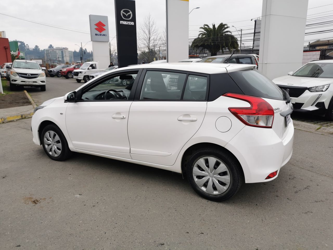 Toyota Yaris Yaris Sport Gle 1.5 2018 Usado en Usados de Primera - Sergio Escobar