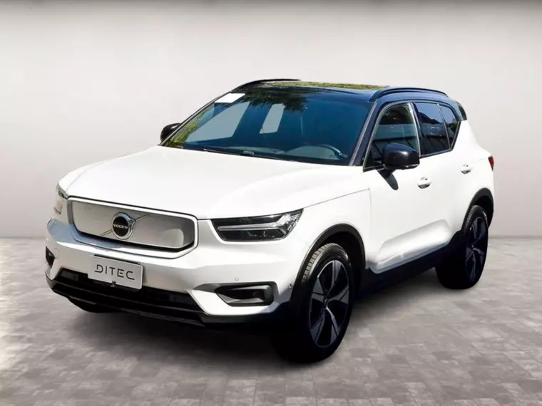 Volvo Xc40 Electrico P8 R-design Awd At 5p 2022 Usado  Usado en Webautos.cl