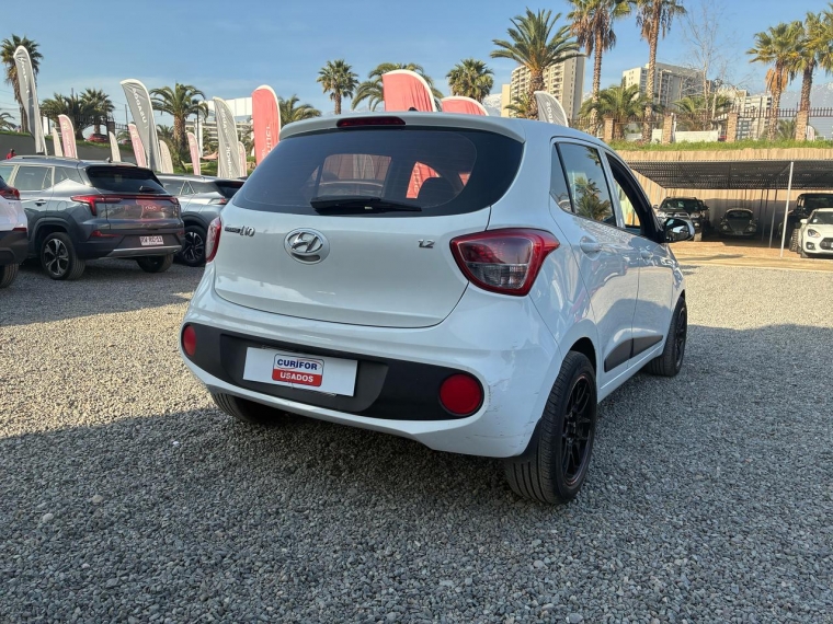 Hyundai Grand i10 1.2 Hb Plus Mt - Unico DueÑo 2021 Usado  Usado en Webautos.cl