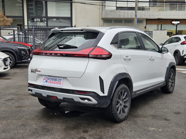 Chery Tiggo 2 Pro — foto 4 de 21