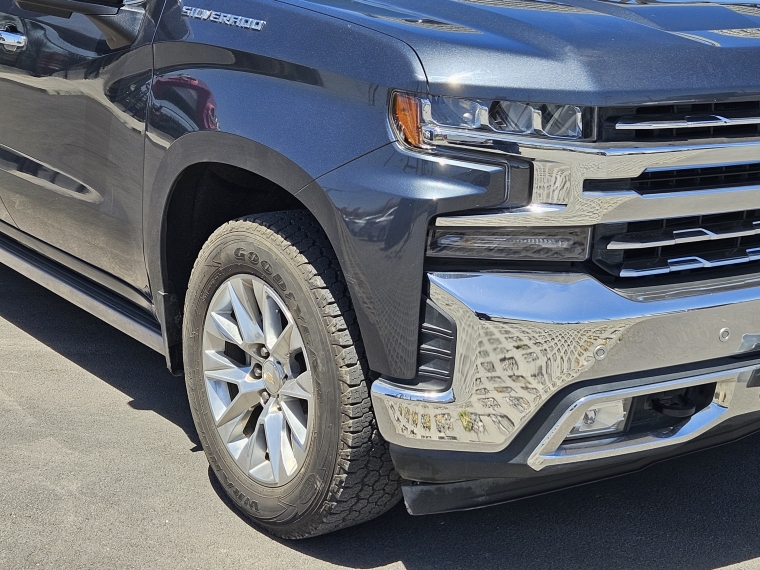 Chevrolet Silverado 5.3 Cc Ltz At 4x4 2021 Usado  Usado en Kovacs Usados