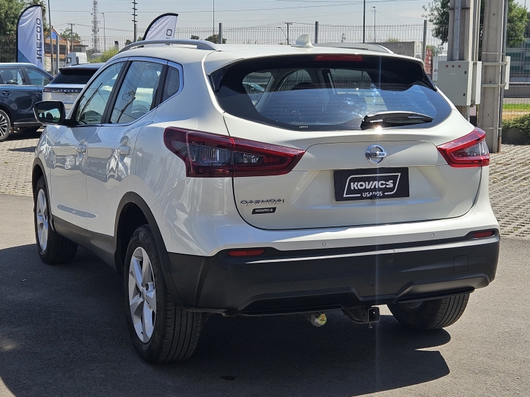 Nissan Qashqai Sense Mt 2.0 2021 Usado  Usado en Kovacs Usados