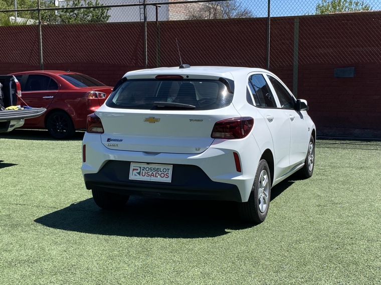 Chevrolet Onix Onix Hb 1.0 2024 Usado en Rosselot Usados